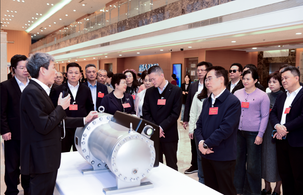 米兰体育动态|福建省全国人大代表视察米兰体育