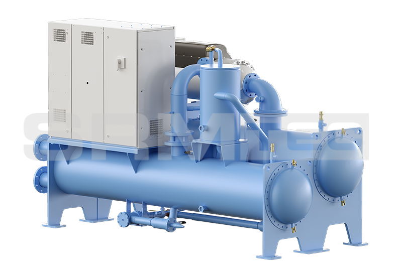 SMP系列磁悬浮离心式冷水机组