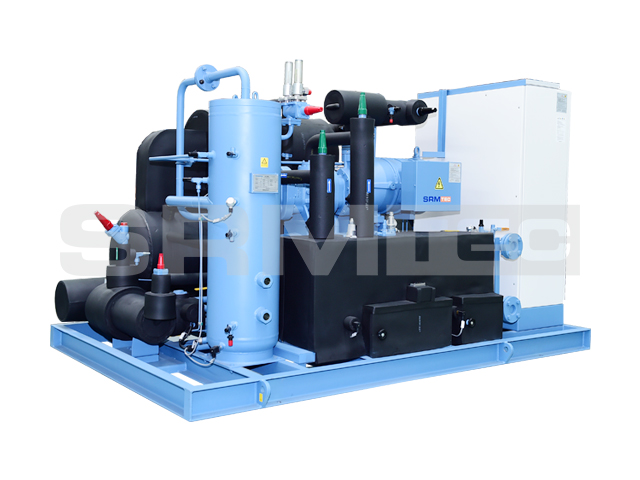 Nature CO2载冷机组