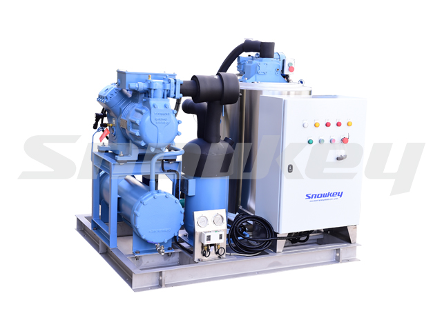 船用片冰机 (5吨/天)