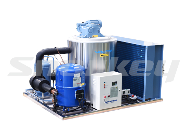 片冰机 (25吨/天)